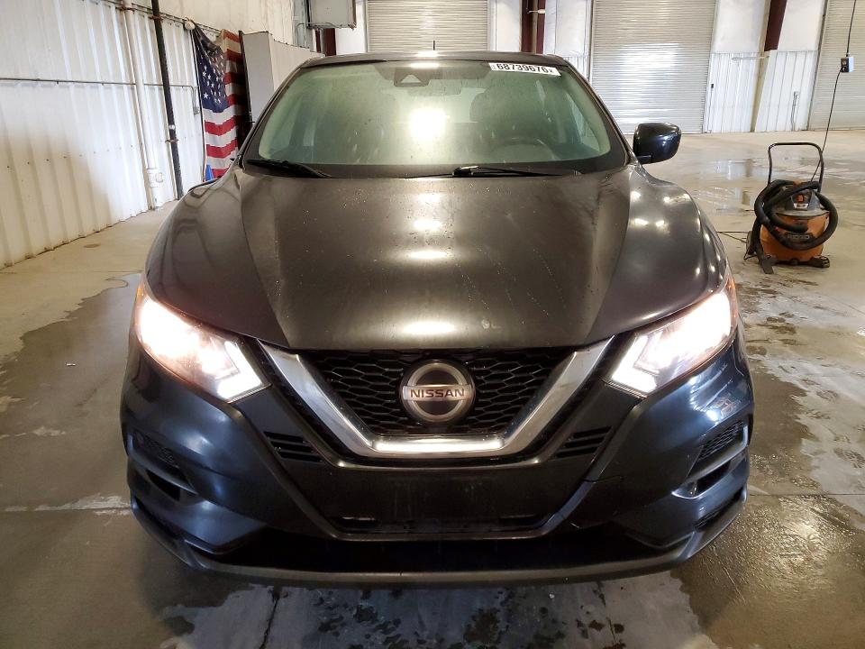 Снимка 5 от търг – 2021 NISSAN ROGUE SPORT с VIN JN1BJ1AW1MW420211