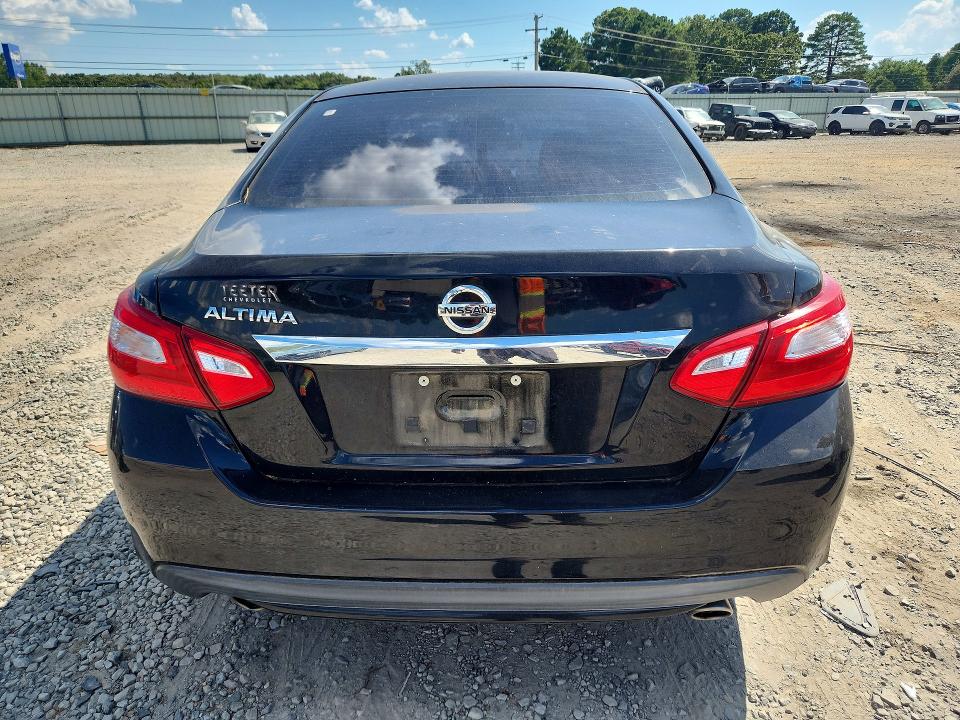Photo 6 from auction – 2017 NISSAN ALTIMA with VIN 1N4AL3AP1HN335037