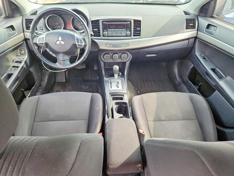 Photo 8 from auction – 2015 MITSUBISHI LANCER with VIN JA32U2FU1FU603929