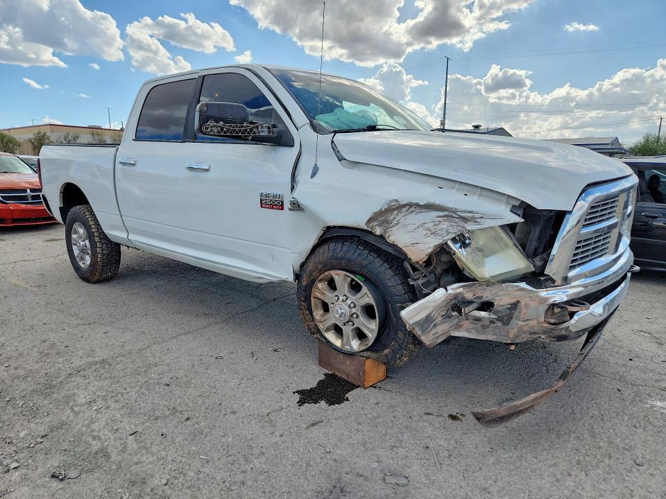 Foto 4 de la subasta – 2012 DODGE RAM 2500 con VIN 3C6UD5DLXCG207722