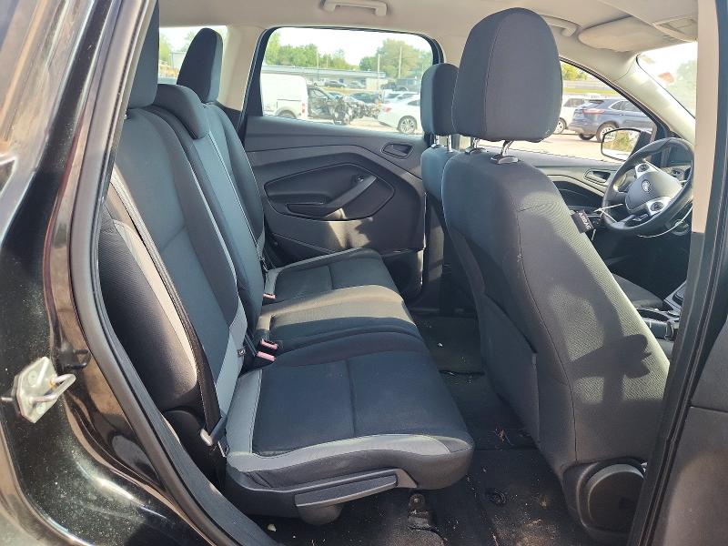 Снимка 10 от търг – 2014 FORD ESCAPE с VIN 1FMCU0F73EUD65676