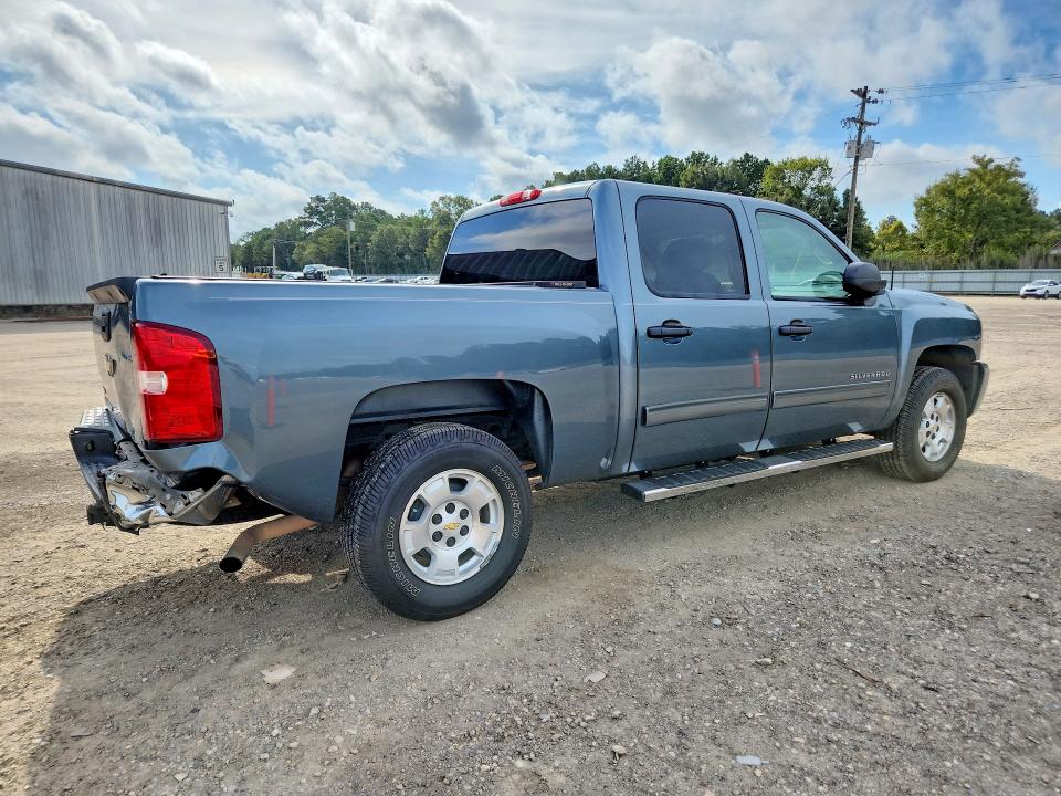 Photo 3 from auction – 2011 CHEVROLET SILVERADO with VIN 3GCPCSE03BG289884