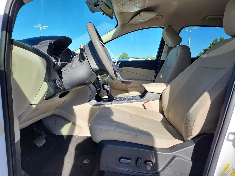 Photo 7 from auction – 2018 FORD ESCAPE with VIN 1FMCU9G9XJUC64908