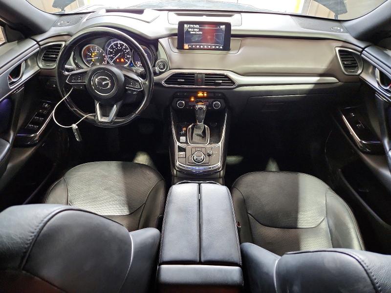Фото 8 с аукциона – 2018 MAZDA CX-9 с VIN JM3TCBDY1J0228758
