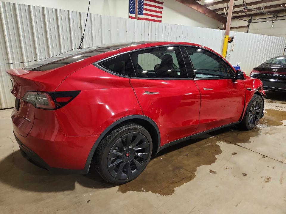 صورة رقم 3 من المزاد - 2023 TESLA MODEL Y مع VIN 7SAYGDEE8PA144465