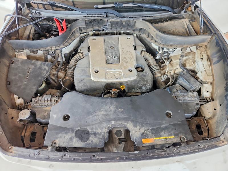 Photo 12 from auction – 2010 INFINITI FX35 with VIN JN8AS1MW5AM855388