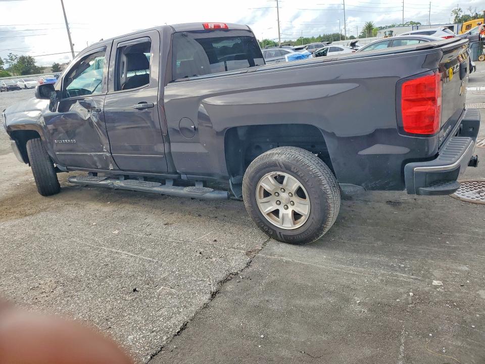 Photo 2 from auction – 2019 CHEVROLET SILVERADO LD with VIN 2GCRCPEC3K1167387