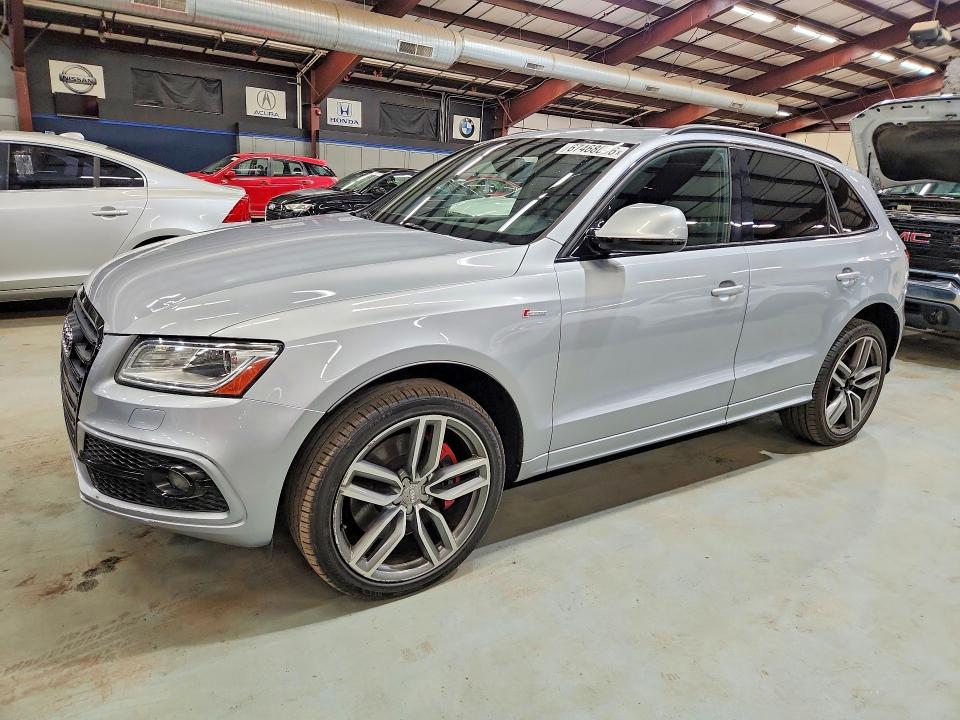 2016 AUDI SQ5