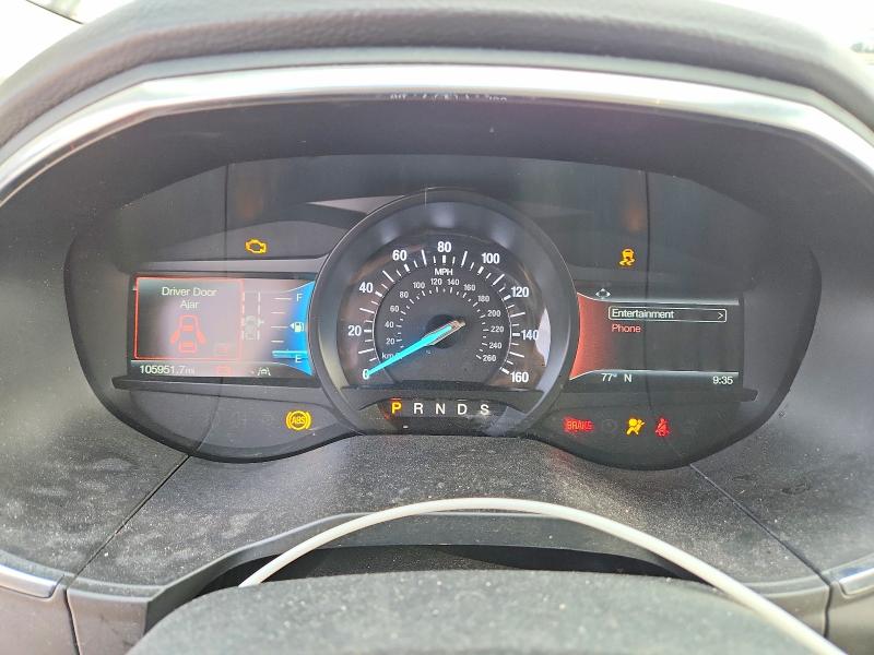 Photo 9 from auction – 2019 FORD EDGE with VIN 2FMPK4K94KBC64489