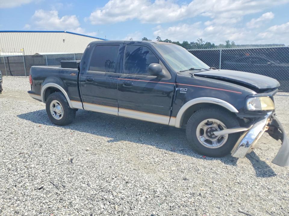 صورة رقم 4 من المزاد - 2001 FORD F150 مع VIN 1FTRW07W71KE42067