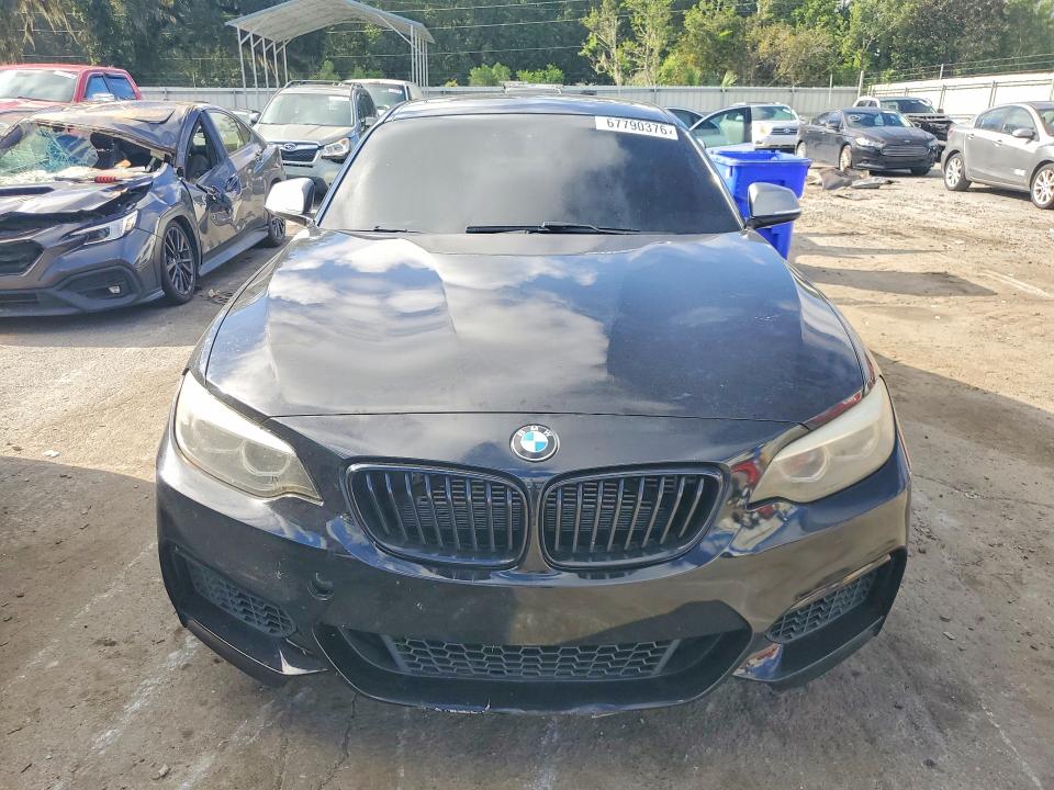 Zdjęcie 5 z aukcji – 2018 BMW M240I z VIN WBA2J5C55JVC07157