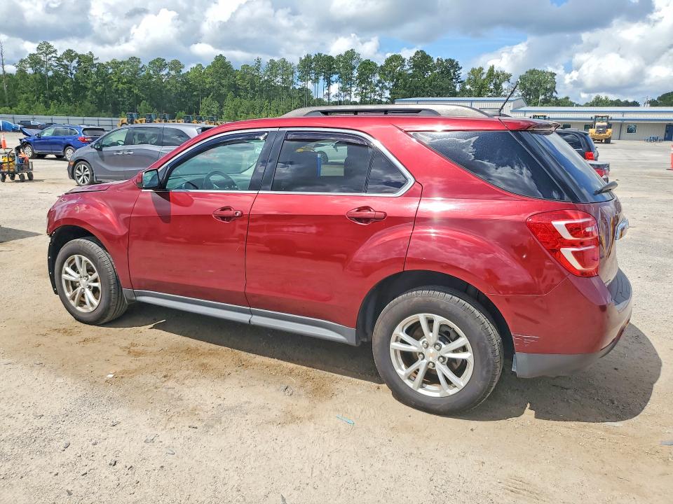 Photo 2 from auction – 2017 CHEVROLET EQUINOX with VIN 2GNALCEK6H6180165
