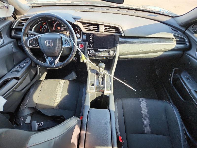 Photo 8 from auction – 2019 HONDA CIVIC with VIN 2HGFC2F82KH601047
