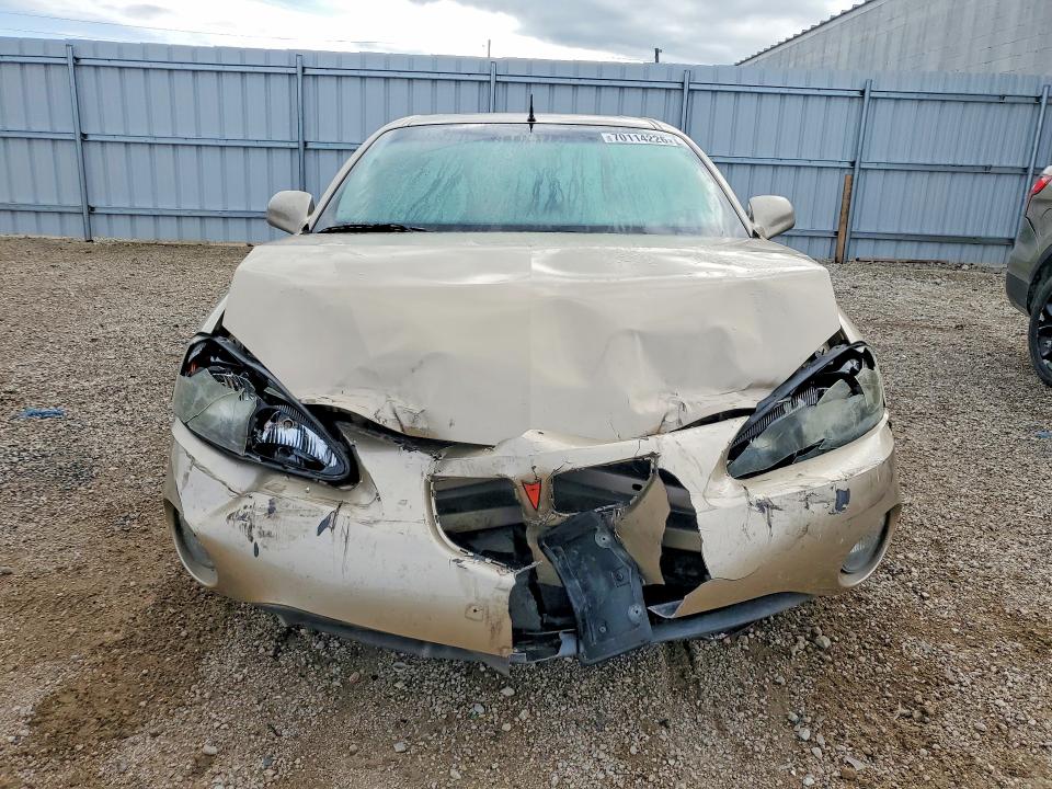 Photo 5 from auction – 2005 PONTIAC GRAND PRIX with VIN 2G2WS522451189607