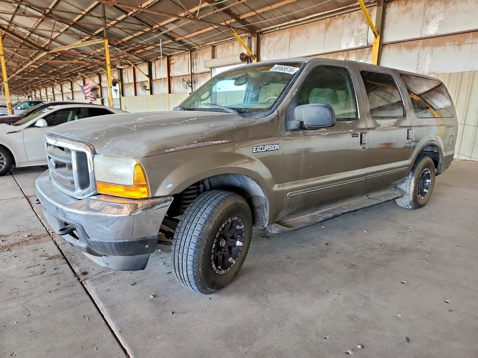 2000 FORD EXCURSION - Търг №68968616