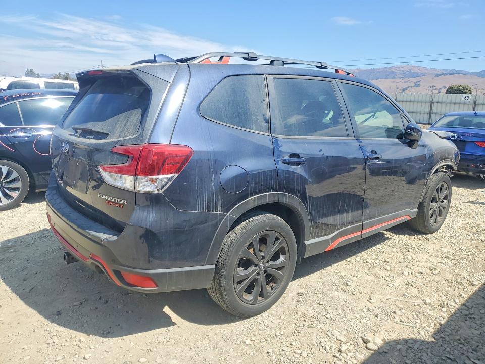 Photo 3 from auction – 2020 SUBARU FORESTER with VIN JF2SKAMC5LH552548