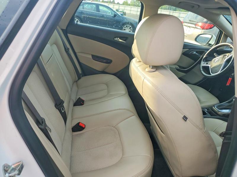 Photo 10 from auction – 2016 BUICK VERANO with VIN 1G4PR5SK4G4100309