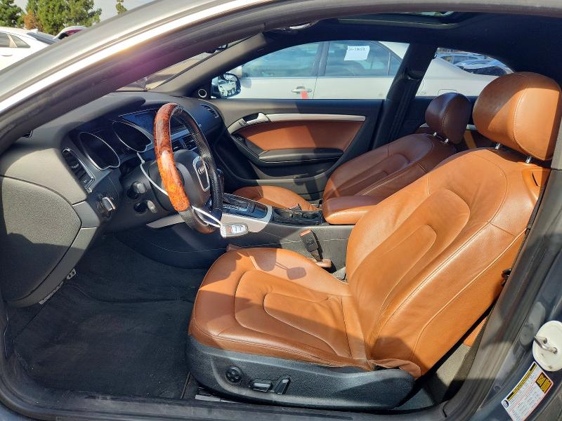 Фото 7 с аукциона – 2012 AUDI A5 с VIN WAULFAFR0CA025869
