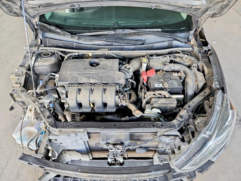 Photo 11 from auction – 2017 NISSAN SENTRA with VIN 3N1AB7AP8HL662364