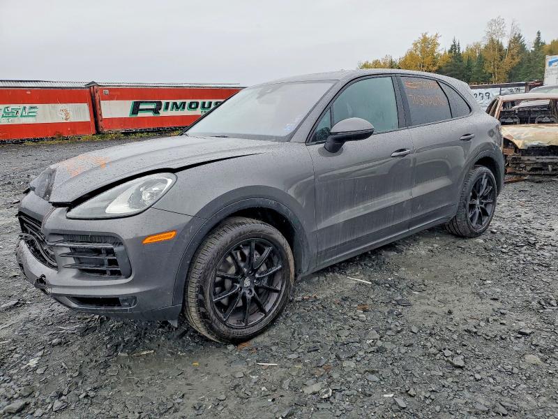 PORSCHE CAYENNE 2019 с VIN WP1AA2AY4KDA07657 - Снимка от търг
