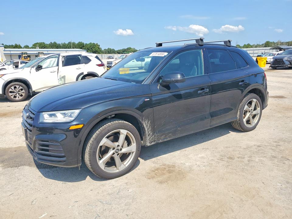 2020 AUDI Q5 - Търг №67614856