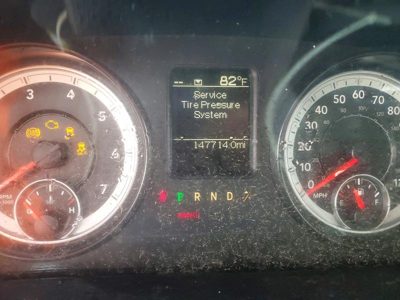Фото 9 с аукциона – 2014 RAM 1500 с VIN 1C6RR7LTXES414952