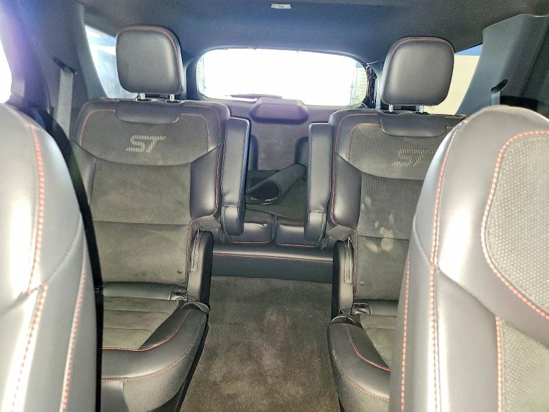 Photo 10 from auction – 2025 FORD EXPLORER with VIN 1FMWK8GCXSGC58020