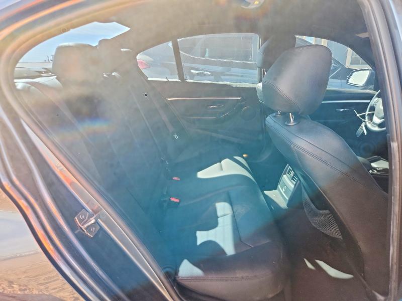 صورة رقم 10 من المزاد - 2016 BMW 328 مع VIN WBA8E9G57GNT46454