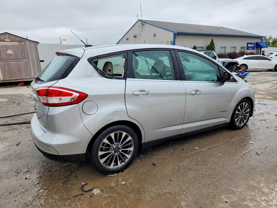 Zdjęcie 3 z aukcji – 2018 FORD C-MAX z VIN 1FADP5DU3JL102910