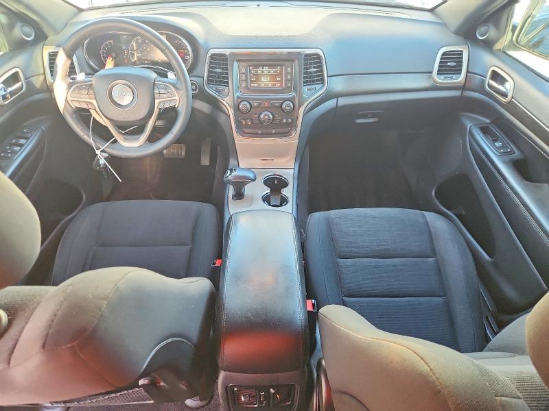 Снимка 8 от търг – 2015 JEEP GRAND CHEROKEE с VIN 1C4RJEAG6FC192531