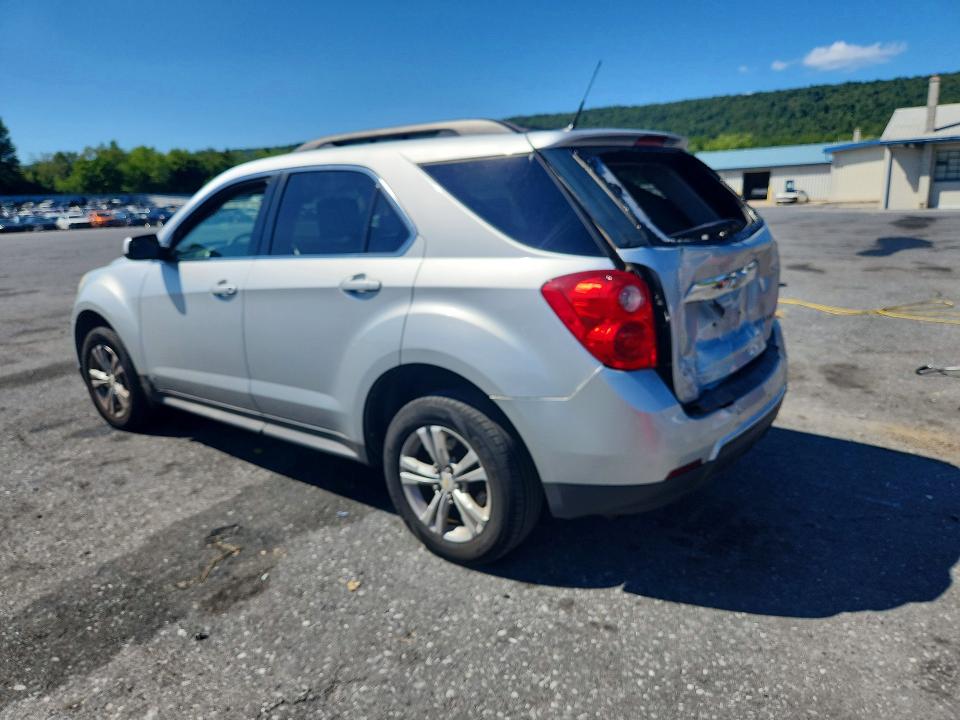 Photo 2 from auction – 2010 CHEVROLET EQUINOX LT with VIN 2CNFLEEW4A6204252