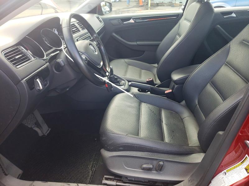 Снимка 7 от търг – 2017 VOLKSWAGEN JETTA с VIN 3VWL17AJ5HM327140