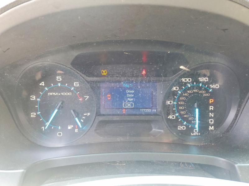 Photo 9 from auction – 2014 FORD EXPLORER with VIN 1FM5K7B84EGA21648