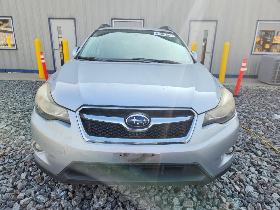 Photo 5 from auction – 2014 SUBARU XV CROSSTREK with VIN JF2GPACC5E8305753