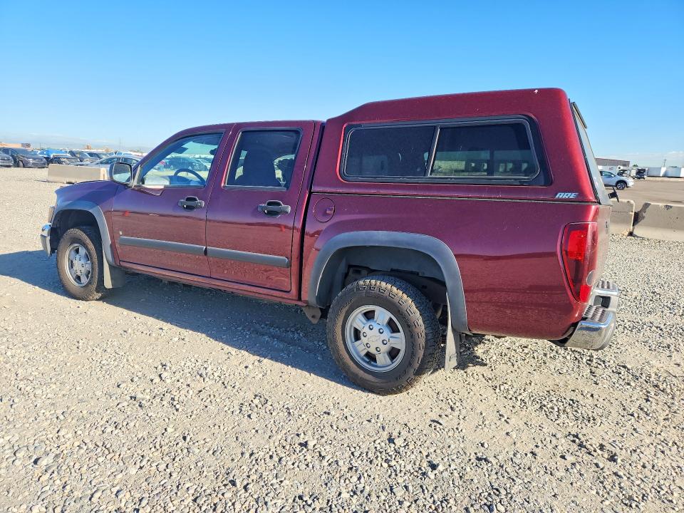 Zdjęcie 2 z aukcji – 2007 CHEVROLET COLORADO z VIN 1GCDT13EX78190892