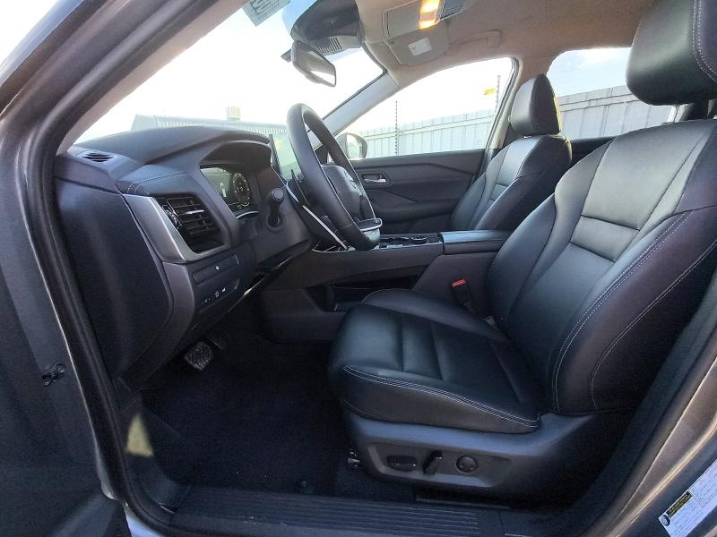 Photo 7 from auction – 2026 NISSAN ROGUE with VIN 5N1BT3CB2TC734216