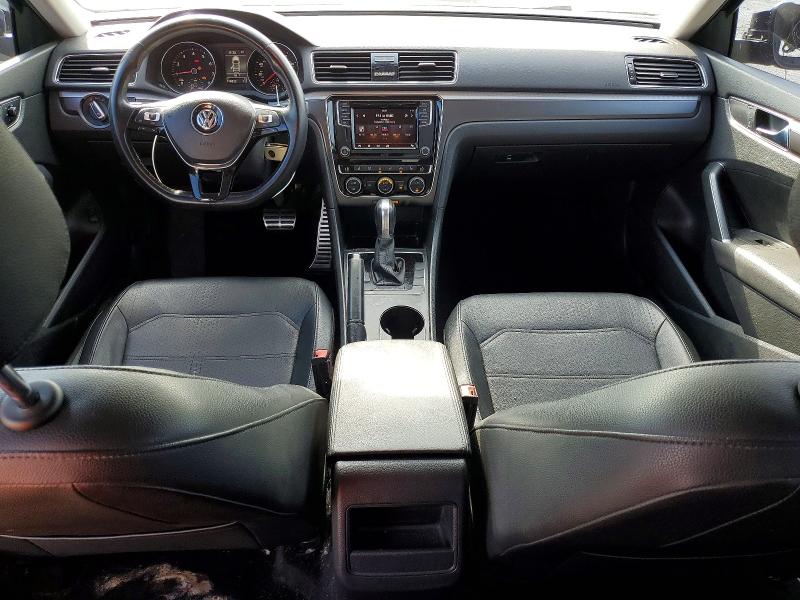 Снимка 8 от търг – 2018 VOLKSWAGEN PASSAT с VIN 1VWAA7A36JC010175