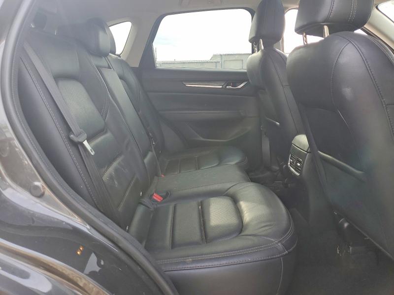 Photo 11 from auction – 2019 MAZDA CX-5 with VIN JM3KFBDYXK0691096