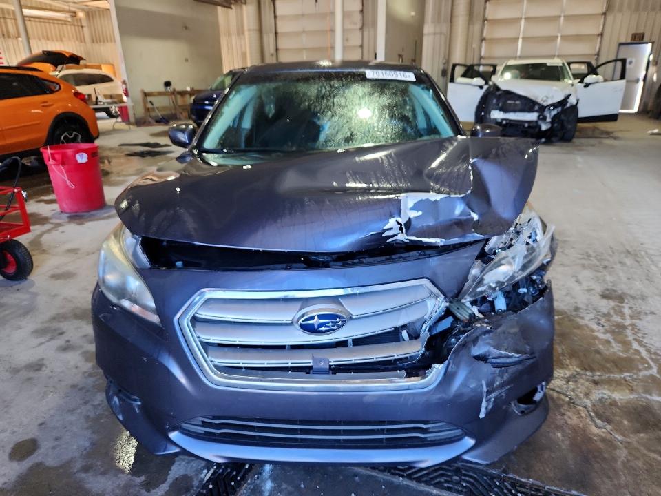 Фото 5 с аукциона – 2017 SUBARU LEGACY с VIN 4S3BNAC65H3055649