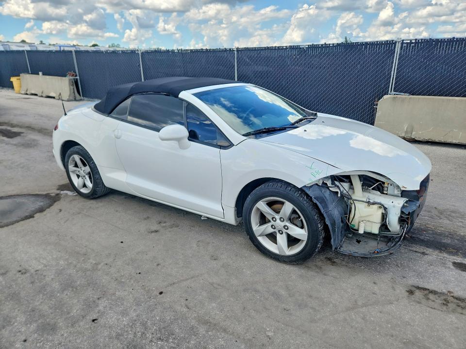 Zdjęcie 4 z aukcji – 2009 MITSUBISHI ECLIPSE z VIN 4A3AL25F89E009448