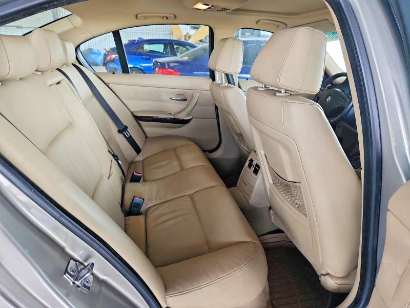 Photo 10 from auction – 2008 BMW 328 with VIN WBAVA37508NL58281