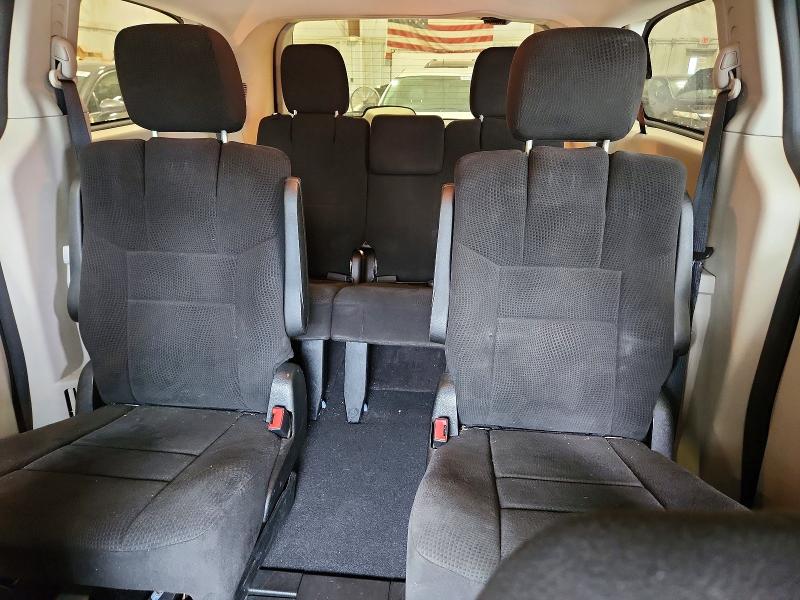 Photo 10 from auction – 2013 DODGE GRAND CARAVAN with VIN 2C4RDGCG0DR712744