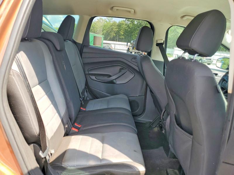 Снимка 10 от търг – 2017 FORD ESCAPE с VIN 1FMCU0F71HUE85240