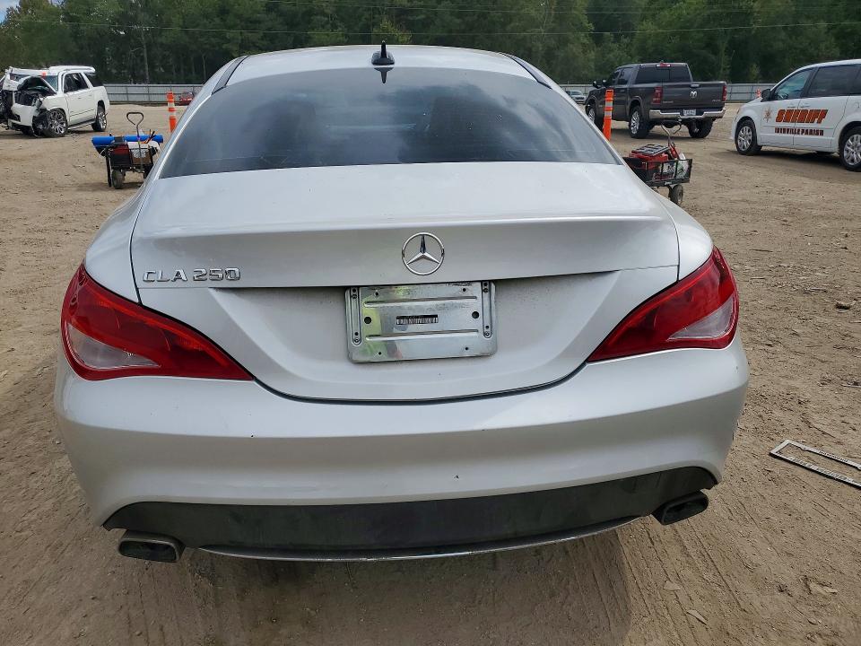 Снимка 6 от търг – 2014 MERCEDES-BENZ CLA с VIN WDDSJ4EB1EN041602