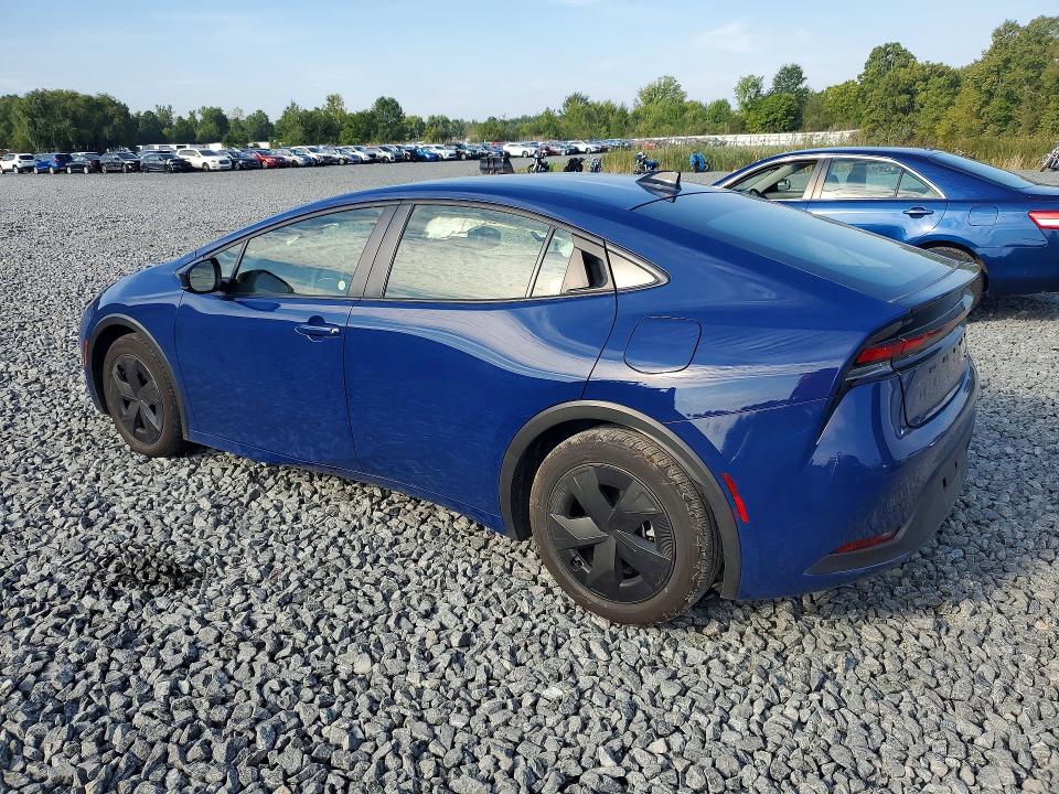 Photo 2 from auction – 2026 TOYOTA PRIUS with VIN JTDACAAU0T3074086