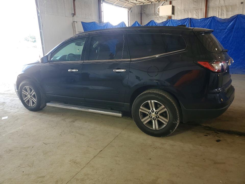 Photo 2 from auction – 2017 CHEVROLET TRAVERSE with VIN 1GNKVHKD5HJ305483