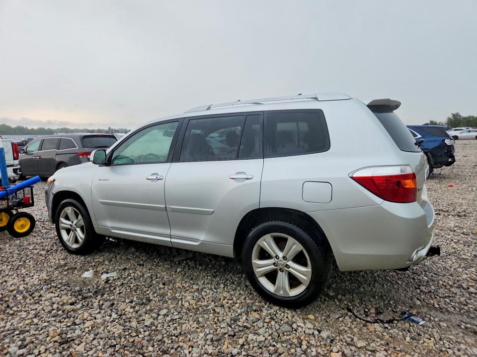Снимка 2 от търг – 2008 TOYOTA HIGHLANDER с VIN JTEDS42A182054783