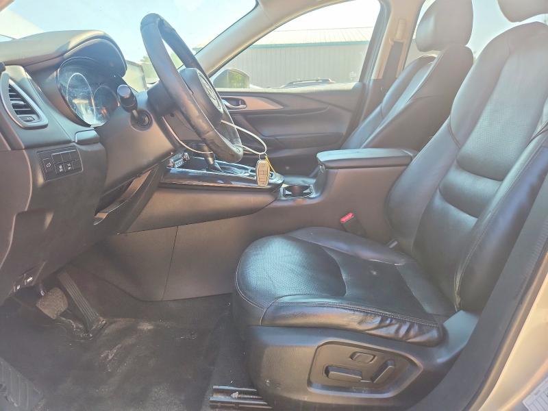 Photo 7 from auction – 2019 MAZDA CX-9 with VIN JM3TCACY5K0314667