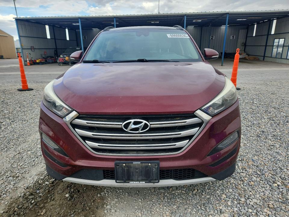 Photo 5 from auction – 2017 HYUNDAI TUCSON with VIN KM8J3CA29HU305509