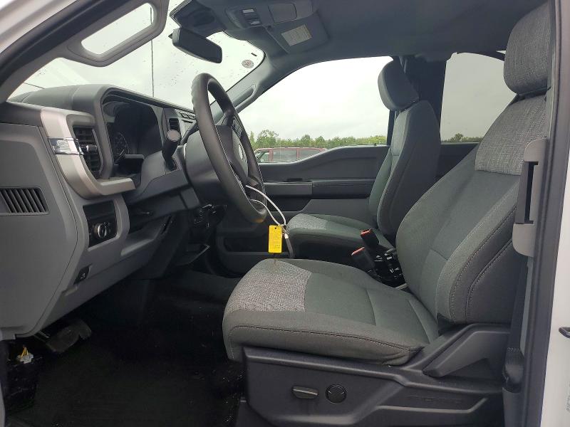 Photo 7 from auction – 2023 FORD F250 with VIN 1FT7X2BT6PEC29065